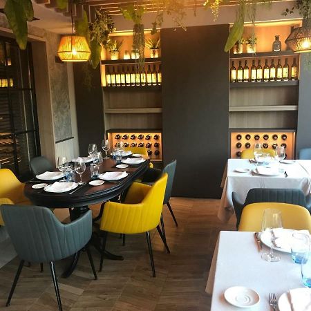 科托里尔酒店 Rábade 外观 照片