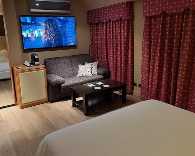 科托里尔酒店 Rábade 外观 照片