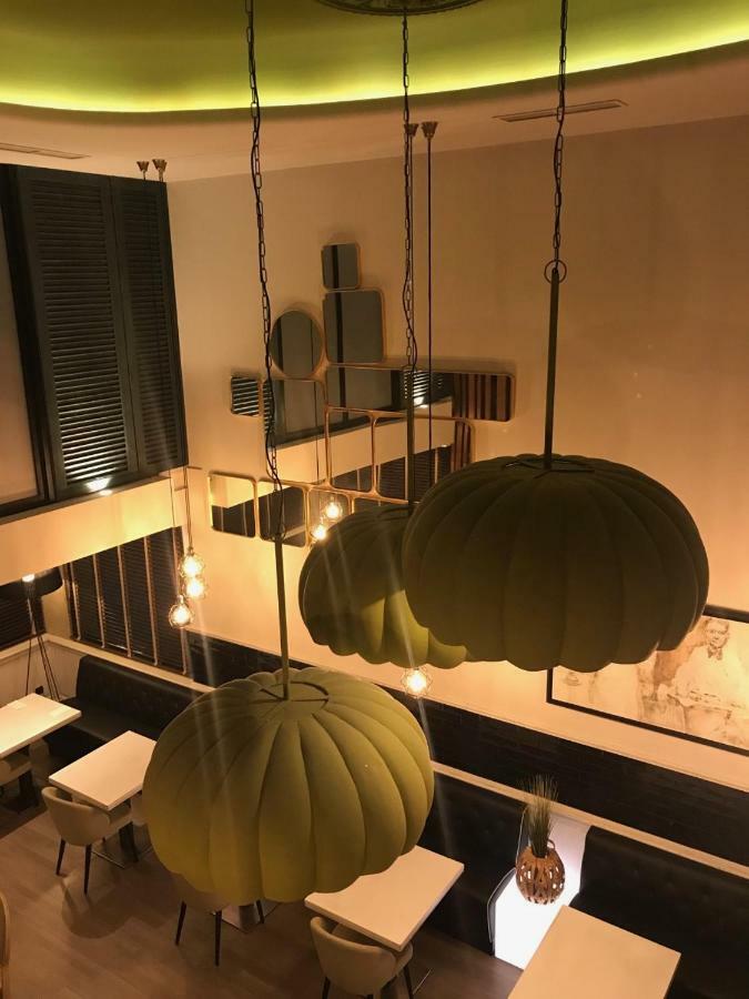 科托里尔酒店 Rábade 外观 照片