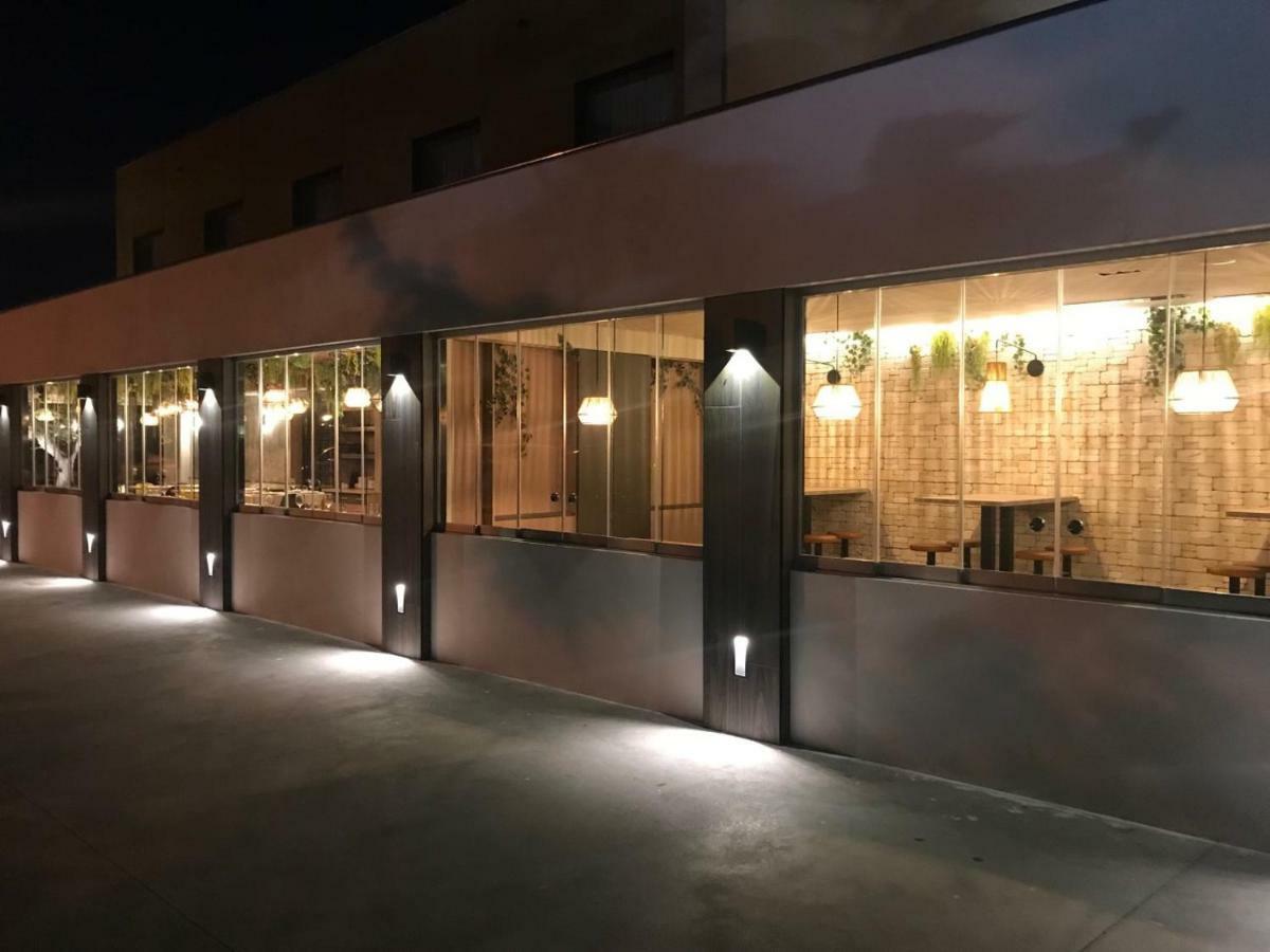 科托里尔酒店 Rábade 外观 照片