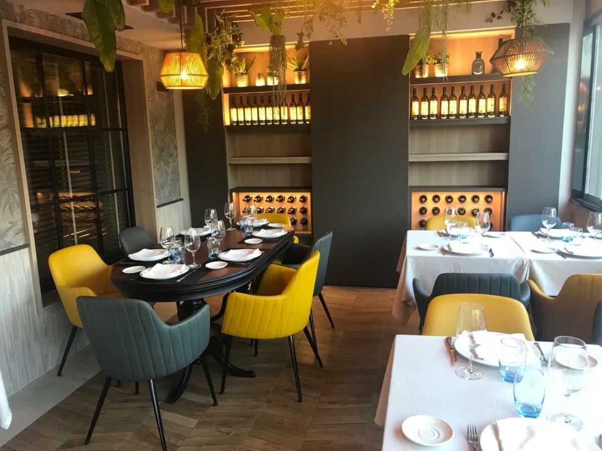 科托里尔酒店 Rábade 外观 照片