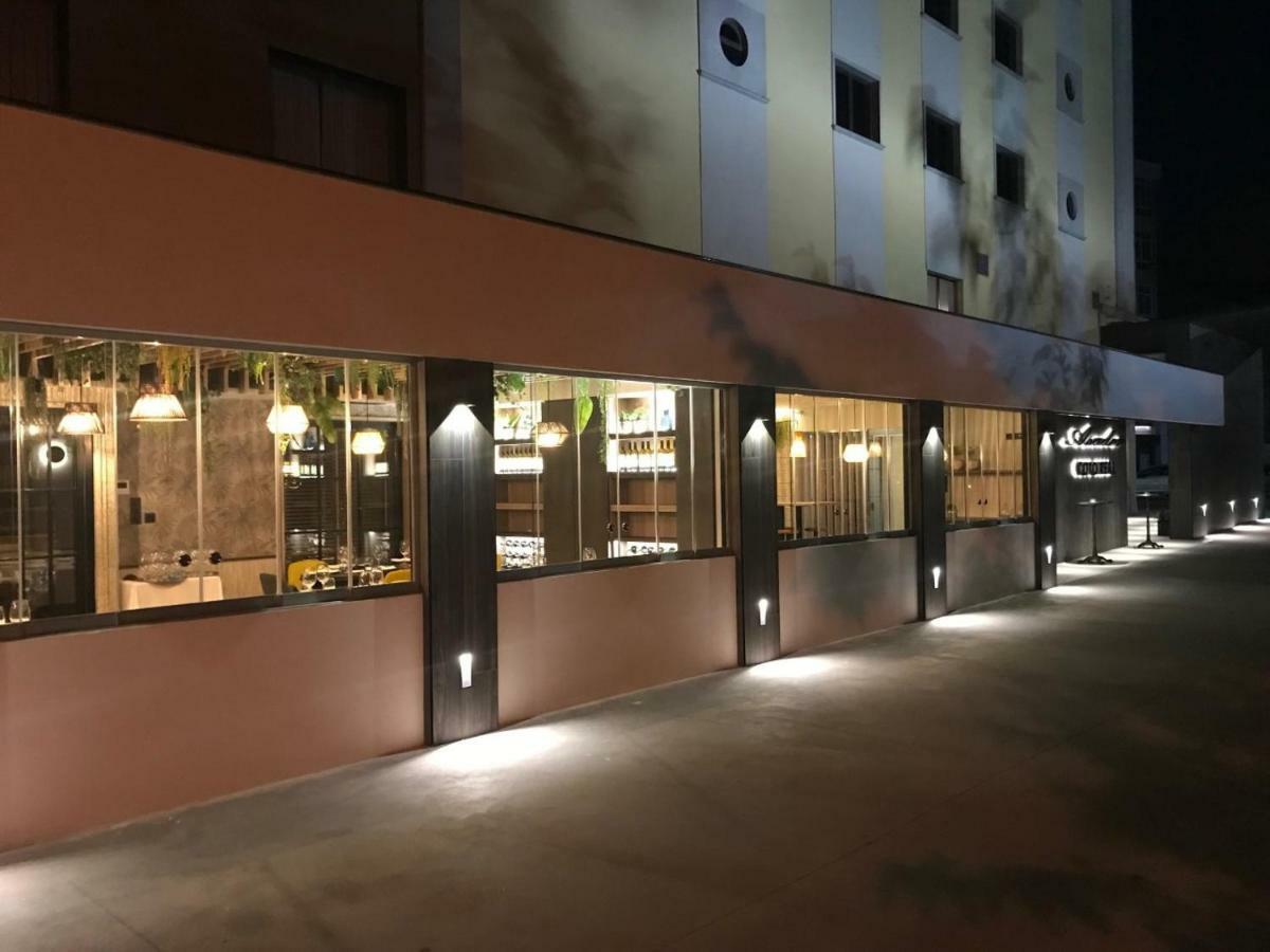 科托里尔酒店 Rábade 外观 照片