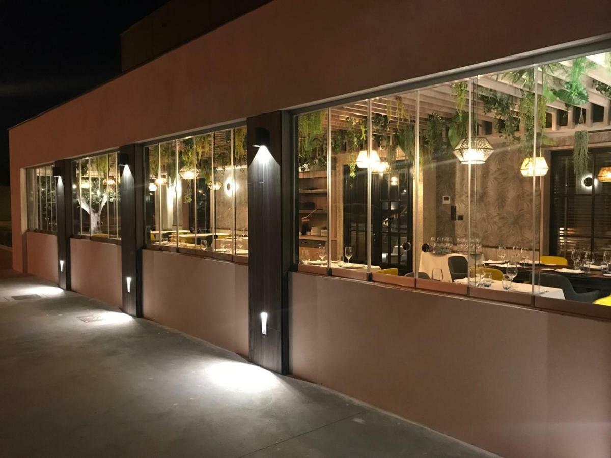 科托里尔酒店 Rábade 外观 照片
