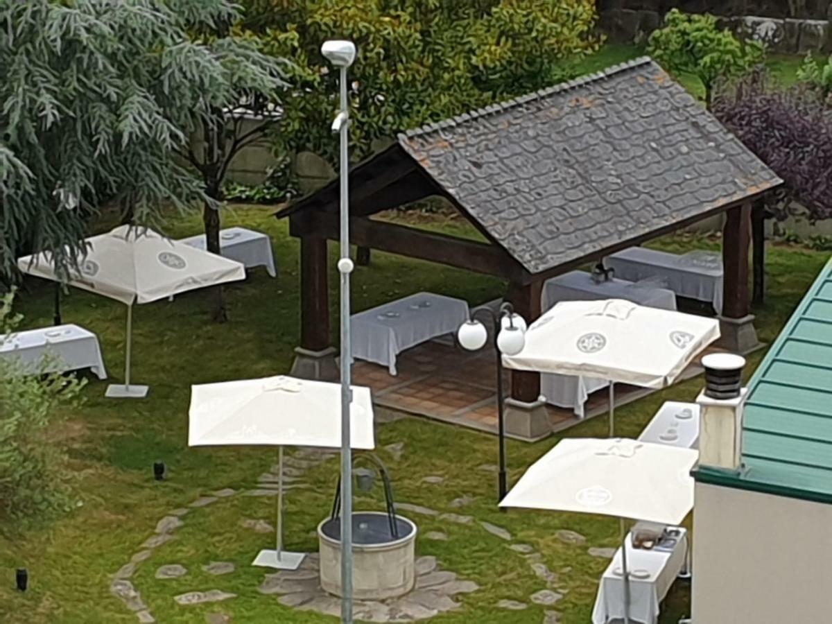 科托里尔酒店 Rábade 外观 照片