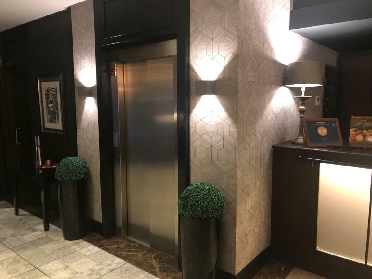 科托里尔酒店 Rábade 外观 照片